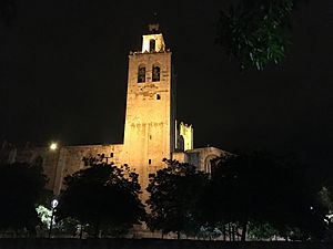 Sant Cugat monastery 2018-05-19