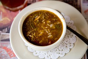 Seafood Creole Gumbo