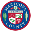 Official seal of Maricopa County