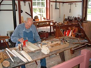 Shakertown Craftsman Boxes 2005-05-27