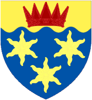 Sir Abraham Roberts Escutcheon.png