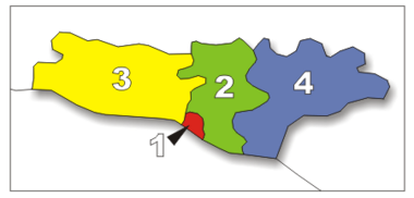 Sochi administrative division