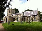 St Mary's Church, Fen Ditton.JPG