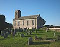 St Stephen, New Hutton