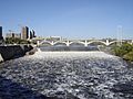 St anthony falls Oct 2005