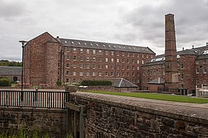 Stanley Mills 2015