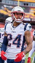 Stephon Gilmore 2019