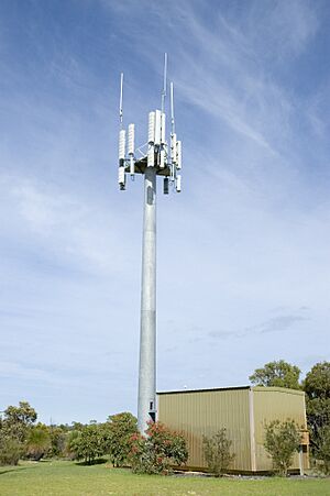 Telstra Mobile Phone Tower