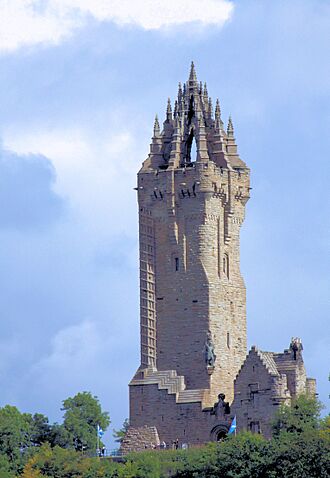 The Wallace Monument, Stirling.JPG