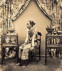 Thip Keson, Princess of Chiang Mai