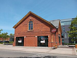 Tim Hortons at Humber College