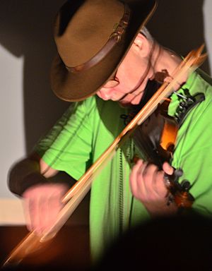 Tony Conrad (2012)