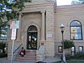 Trinidad, CO, Public Library IMG 5020