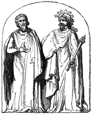 Two Druids