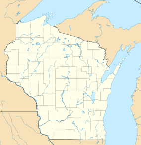 Pioneer Park Historical Complex is located in Wisconsin