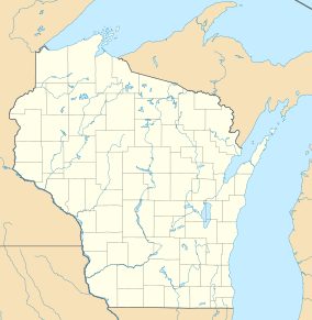 Willow River State Park is located in Wisconsin