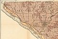 USGS map of Galena mines