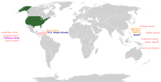 US insular areas