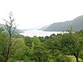 Ullswater from Glencoynedale