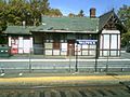 Waldwick train station