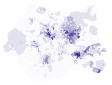 West Yorkshire Other Whites