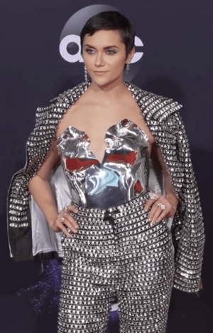 Alyson Stoner AMAs 2019.png