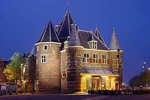 Amsterdam - Waag