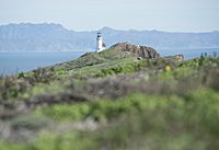 Anacapa Island Lighthouse