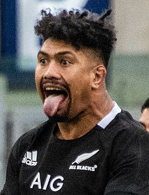 Ardie Savea Haka 2018.jpg