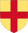 Arms of the House of de Burgh.svg