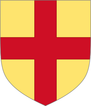 Arms of the House of de Burgh.svg