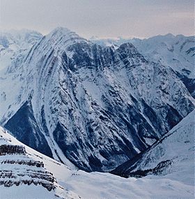 Arras Mountain BC