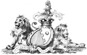 Baron Carleton coa