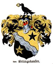 BellingshausenWappen