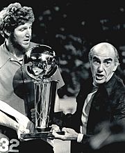 Bill Walton and Jack Ramsay