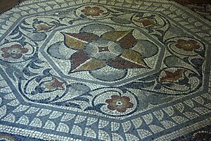 Blackfriars Roman Pavement