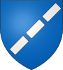 Blason ville fr Peyrolles (Aude)