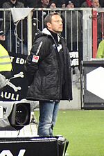 Breitenreiter, André Trainer SCP 13-14 WP