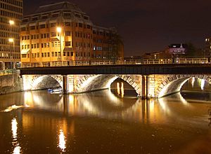 Bristol bridge