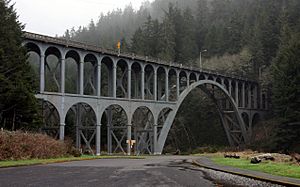 CapeCreekBridge