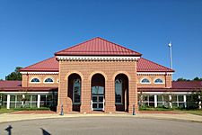 Iona Whitehead-Adkins Courthouse