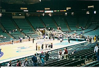 CharlotteColiseum2000