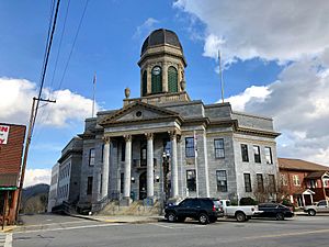 Cherokee County Courthouse