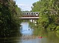 Chicago River Brown Line 060820