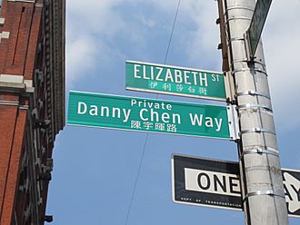 Chinatown, NYC (2014) - 11