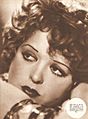 Clara Bow Argentinean Magazine AD 3