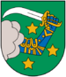 Coat of arms of Valka