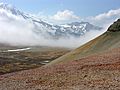 Springtime in the Valley of Ten Thousand Smokes