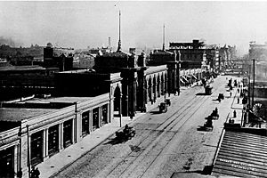 Columbus Union Station (third building)