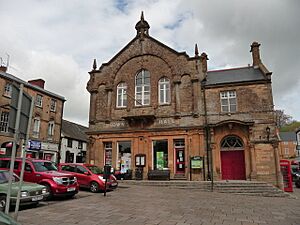 Crewkerne Town Hall